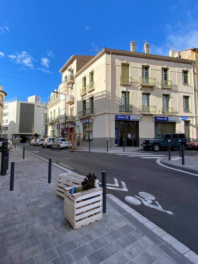 Kala 90M2 Quartier Des Halles Perpignan Exterior foto