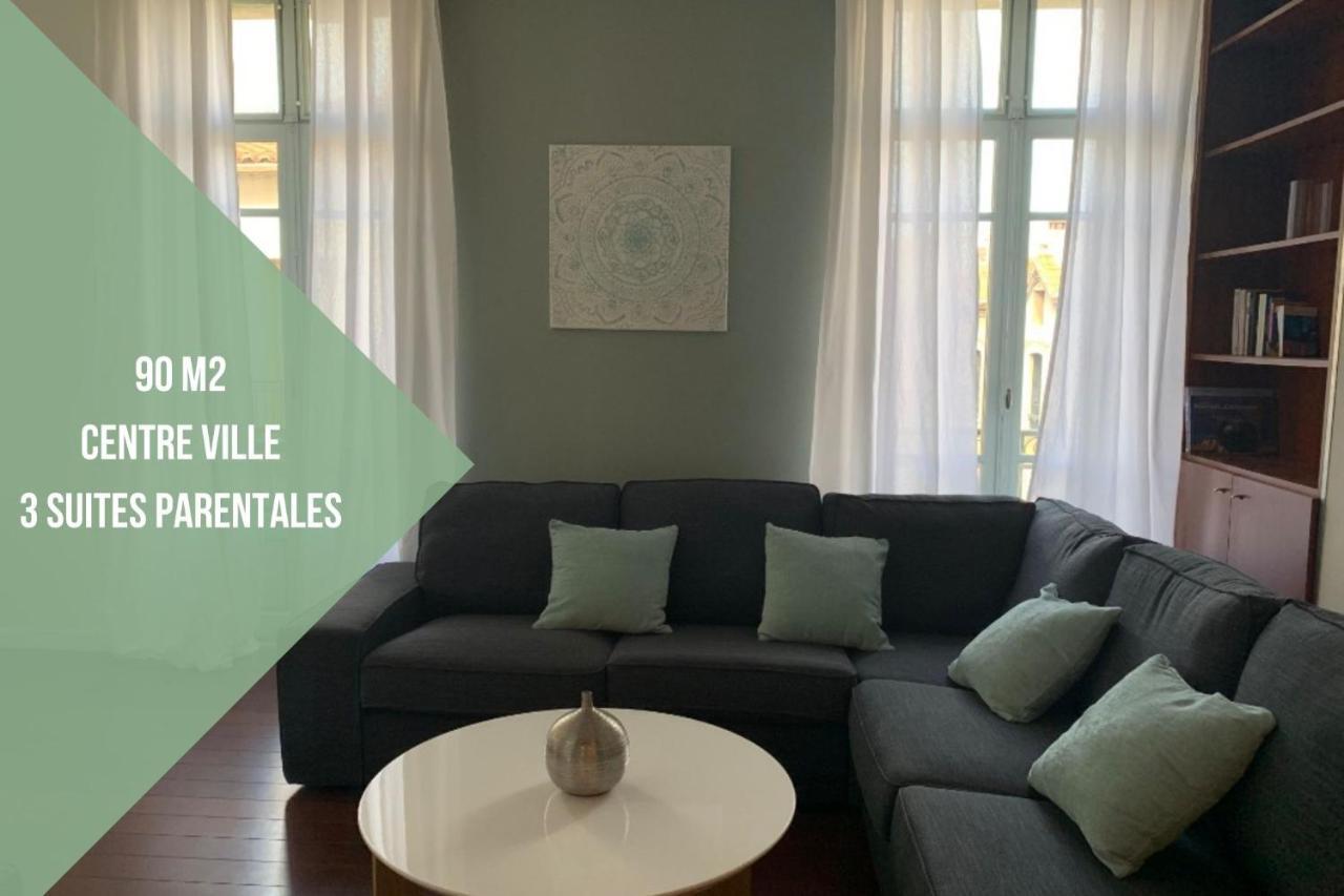 Kala 90M2 Quartier Des Halles Perpignan Exterior foto